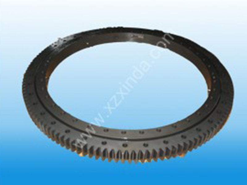 Light type profile slewing bearing Featured Image