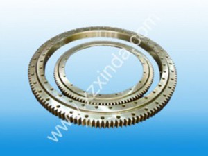 Single Row Four Point Contact Ball Slewing Bearing(Standard Series HS)