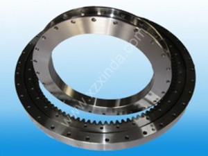 Single Row Four Point Contact Ball Slewing Bearing(Standard SeriesQ)