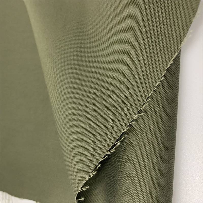 Organic Cotton fabric for pants and shirt dress (1)