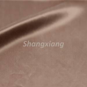 Cupro Lyocell Satin fabric for pants