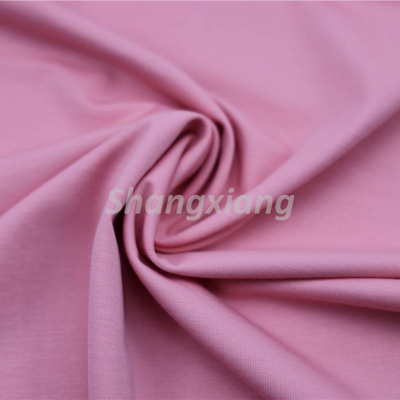 Nylon Rayon Anti-microbial fabric knit pants fabric blazer fabric (1)