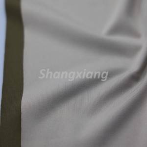 Polyester Knit fabric pants fabric tops fabric