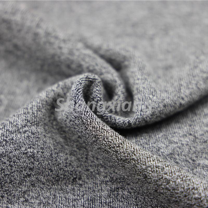 TR Rib fabric knit fabric knitwear fabric (5)