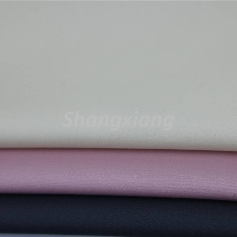 Cotton Nylon Double fabric  (1)