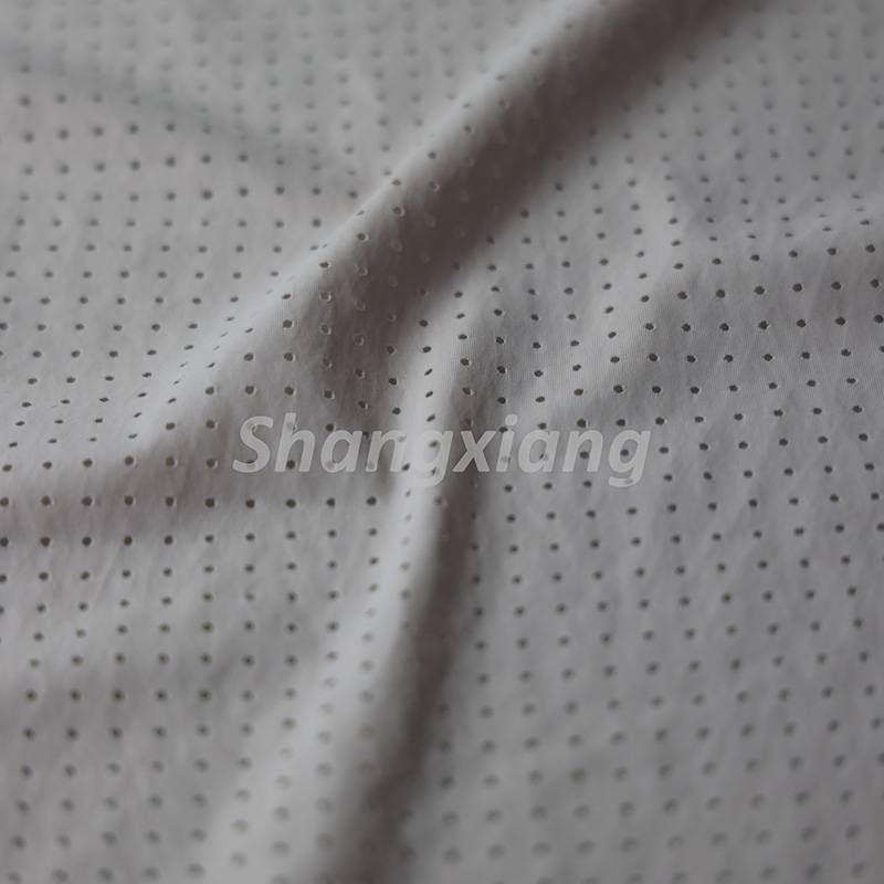 Nylon fabric knit underwear fabric tops fabric (3)