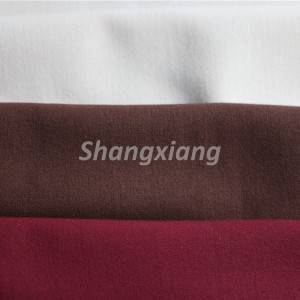Europe style for China Spandex Fabric Polyester Rayon Spandex Fabric Twill Textile for Pants
