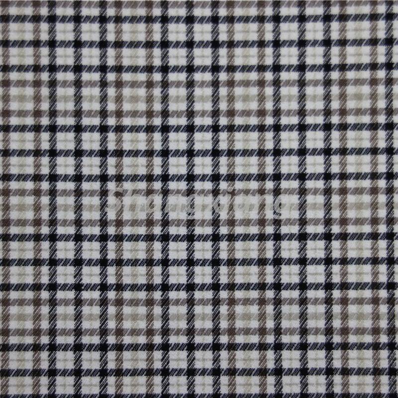 TR Bengaline fabric Check fabric (2)