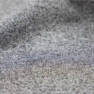 T/R Rib fabric knit fabric knitwear fabric