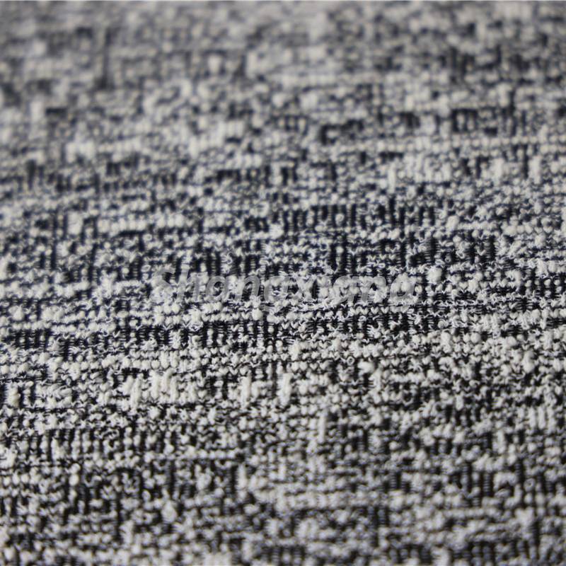 Knit textured fabric knit pants fabric blazer fabric (4)