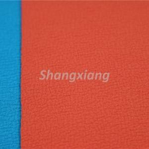 2019 Good Quality China Py9299 Yellow 50d Polyester Satin Chiffon Spandex Fabric for Dress Blouse Garment