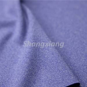 Poly Ponte fabric knit pants fabric Tops fabric