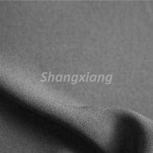 OEM China China Dyed 95 Polyester 5% Spandex Scuba Crepe Fabric