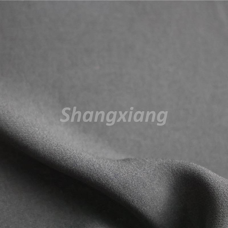 OEM China China Dyed 95 Polyester 5% Spandex Scuba Crepe Fabric Featured Image