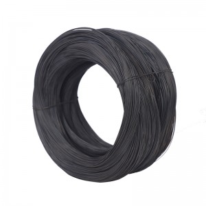 Anaerobic  annealed steel wire, soft annealed black wire