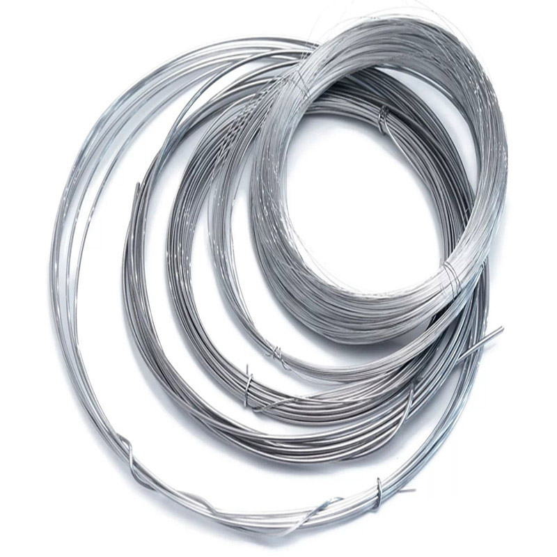 China Cheap price Redrawing Wire - high carbon fencing material galvanized steel wire  – SXJ