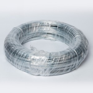 galvanized iron wire with different size binding wire