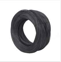 Q195 galvanized black annealed stainless Steel Binding Wire/Black annealed baling