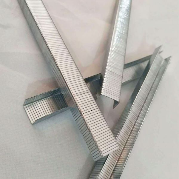 Manufacturer for 16 Gauge Staples - Good quality industrial staples furniture staples 10j staples  – SXJ