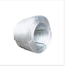 Low Carbon Hot Dip Wire Electro Galvanized Steel Iron Wire