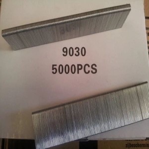 90Staple  Decorative Staples For Furniture  Solid Brass Upholstery Staples