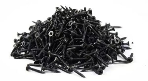 black coarse thread drywall screws  sliver fine thread drywall screws  3.5*25 3.5*30