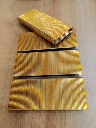 OEM China Silver Upholstery Staples - medium wire staples and galvanized hardware  – SXJ