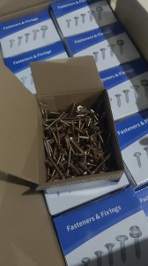chipboard screws yellow chipboard screw self driving screw for wood working and frame work
