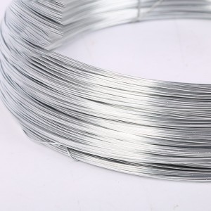 Galvanized Iron Wire electro dipped Galvanized Wire BWG20