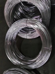 galvanized iron wire Q195 GI Galvanized Binding Wire High Quality Galvanized Iron Wire