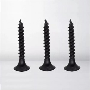 black and gold drywall screw from SXJ STAPLE  drywall screw Manufacturer drywall screw Manufacturer With Bugle Head