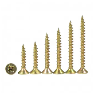 board screws or drywall screws made in China