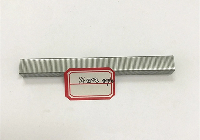 Factory Free sample Carton Staples - 21 Ga 84 series  – SXJ