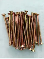 chipboard screws  gold chipboard screws  sliver chipboard screws