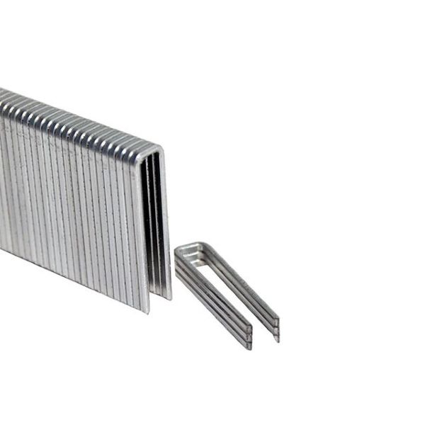 China Manufacturer for Bostitch Galvanized Staples - 18Ga Fasteners 25mm Flat Wire 90 Staples Series  – SXJ