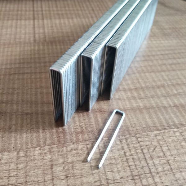 Rapid Delivery for Galvanized Pneumatic Staples - 90 series staples   – SXJ