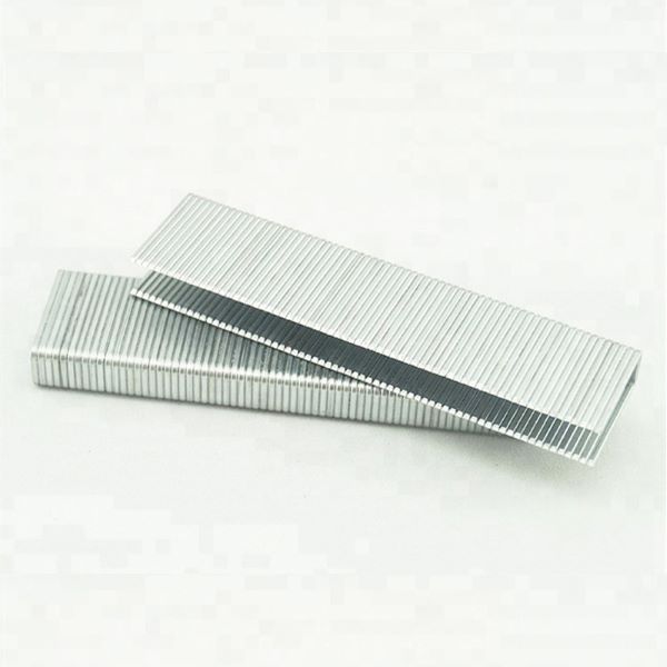 Competitive Price for T50 Galvanized Staples - 92 series staples high quality  – SXJ