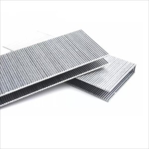 High Quality 16Guage 100 Staples 100/45(N845) for Wood and Furniture