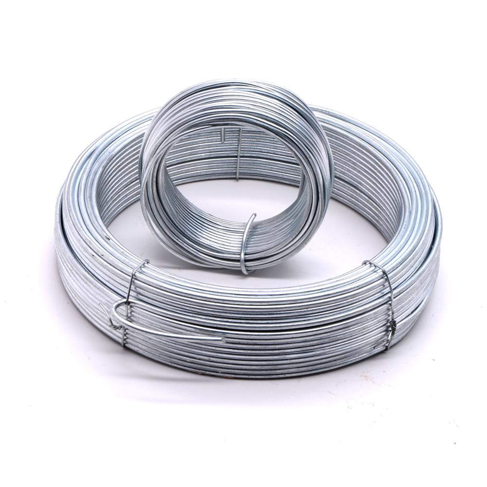 China construction hot dipped iron wire binding galvanized iron wire