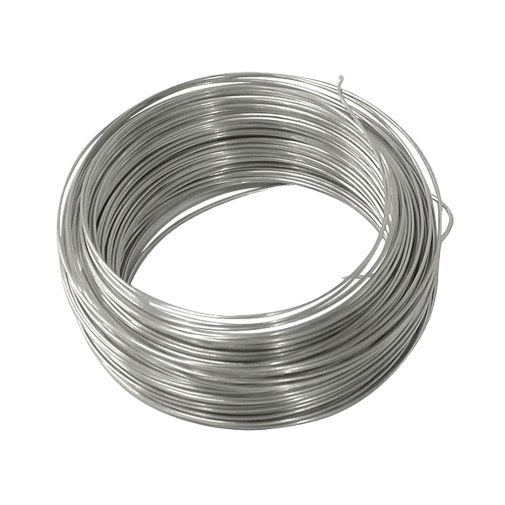 Direct factory selling galvanized wire /  binding wire / hot dip electro galvanized iron steel wire oval wire