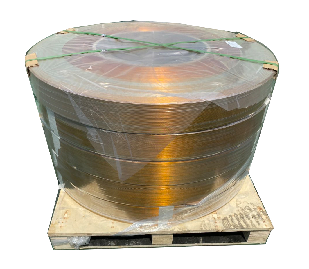 Copper industrial 3522 series wire band