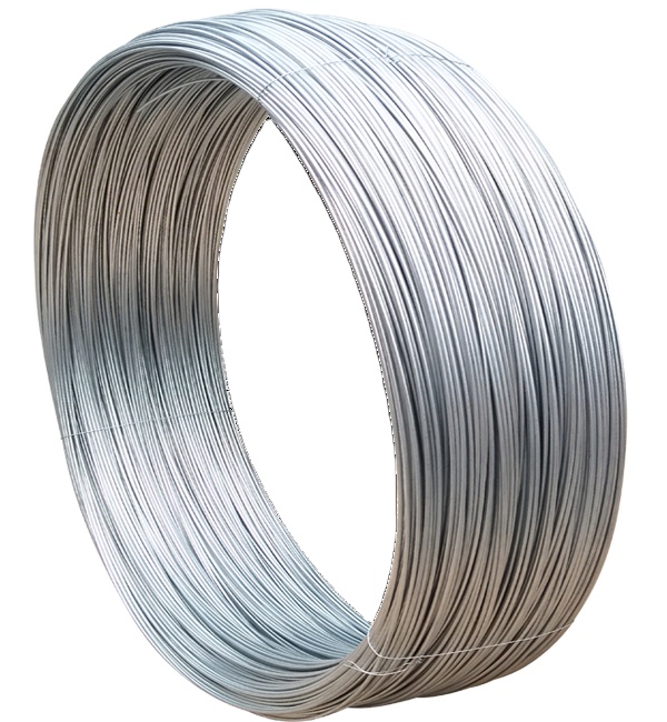 ISO Factory GI HDG galvanized iron wire GI Wire as binding wire