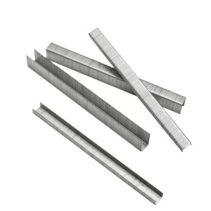22ga 14 staples Stapler Pin Fine Wire Staples Galvanized Iron Staples