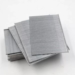 16 Gauge Staple Factory Fine Wire Staples air gun staples for furniture made  in china