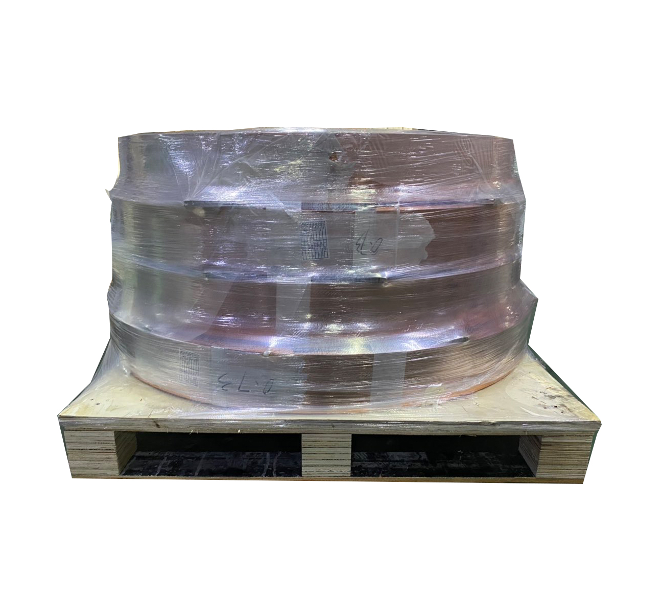 Metal industrial 35 series wire band