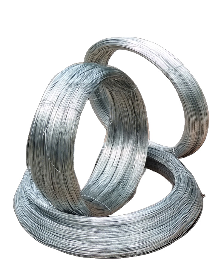 China factory supplied top quality steel wire electro galvanized wire