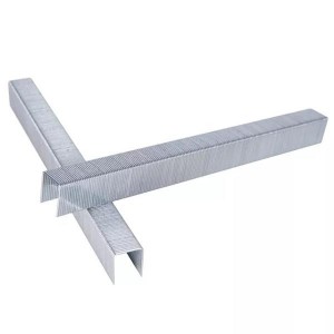 Factory Price 1/8 Upholstery Staples - 22ga 14 series staples industrial staples Upholstery Staples For Chairs  – SXJ