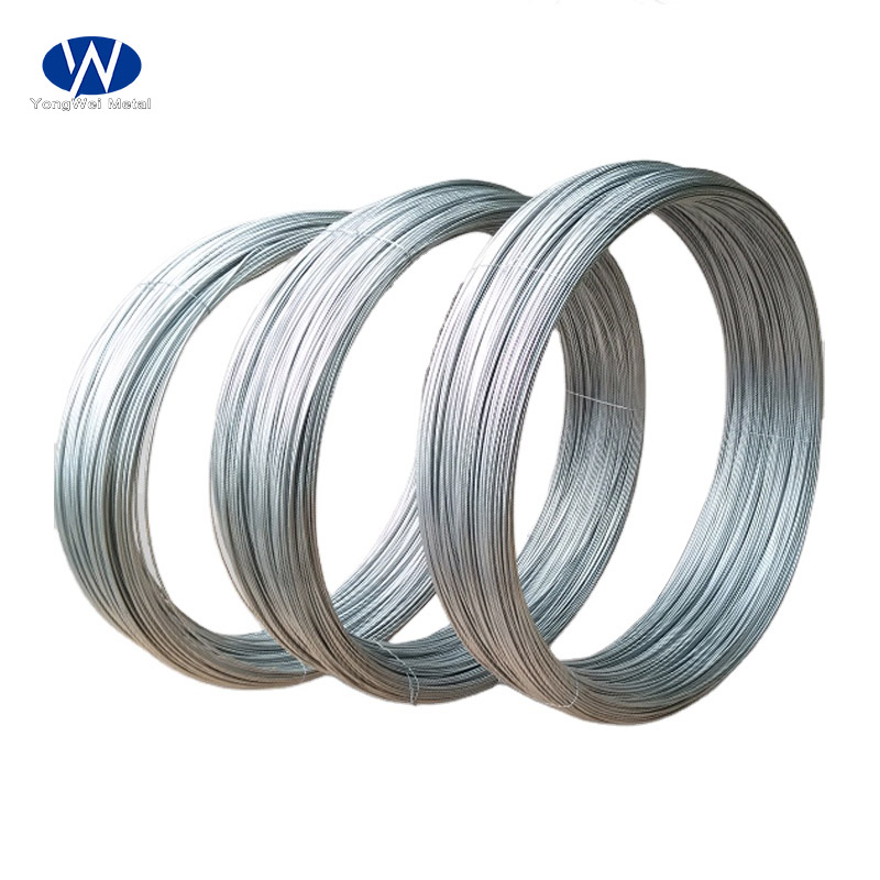 Hebei YongWei  High Carbon Galvanized Steel Wire