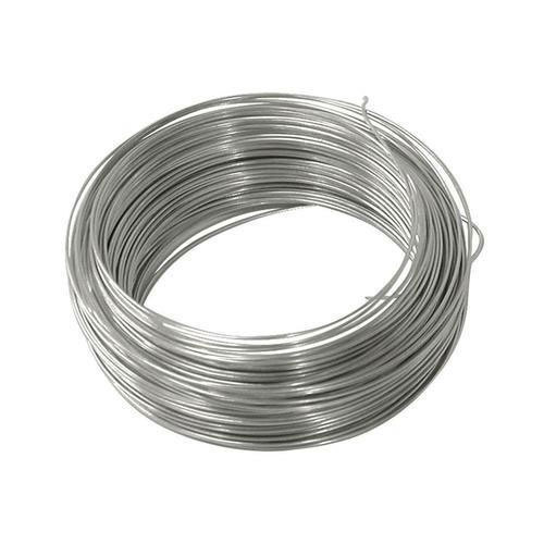 popular galvanized iron steel wire for weaving wire mesh
