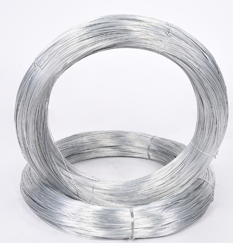 Elector Galvanized Wire - HDG GI wire Hot dipped electric electro Redraw Galvanized Iron  binding Tie wire  – SXJ